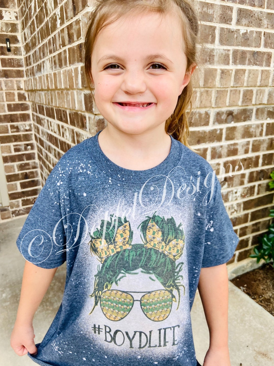 Girls Shirt Boyd TX Boyd boyd Life Etsy