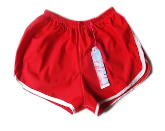 Lightweight Cotton Sports Shorts - Choose your Colour