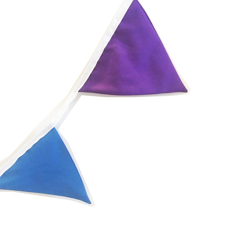 NHS and Key Worker Rainbow Bunting Packs or Ready Made