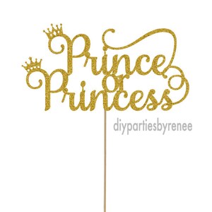 Cake Topper - Baby Shower - 20+ Colours - NEXT DAY POST - Gender Reveal - Baby Shower