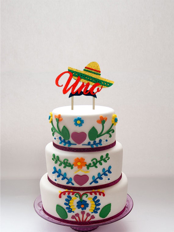 Day of the Dead Fiesta Mexicana Color First Birthday Party - Etsy Israel