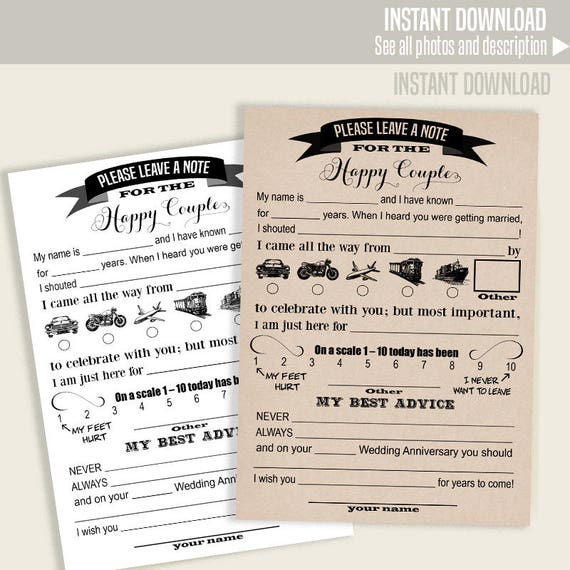 Mad Libs Pdf