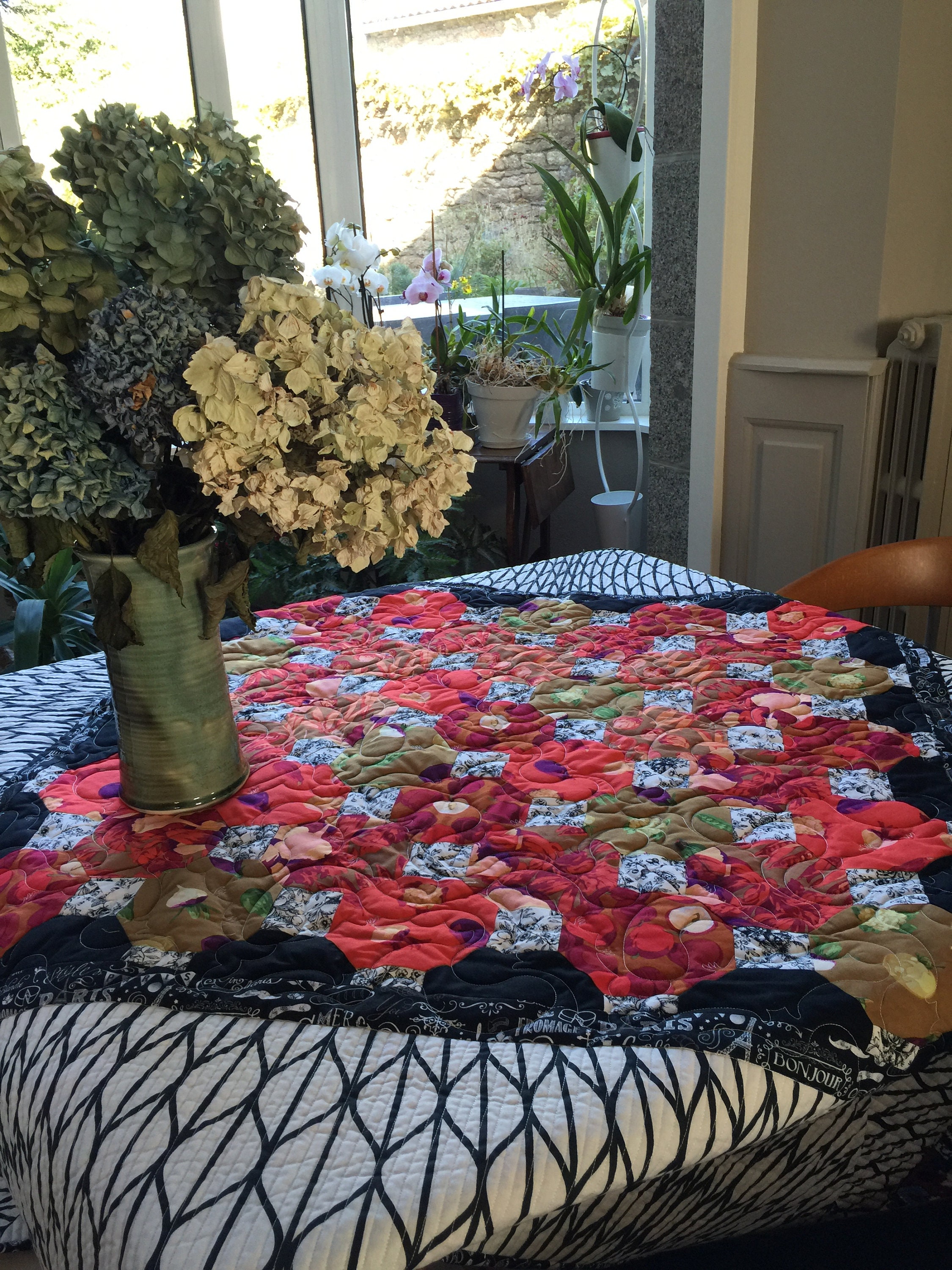 La Nappe Aux Légumes