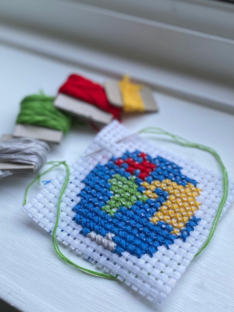 Cross Stitch Patterns Etsy