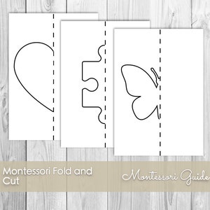 Paper Fold and Cut