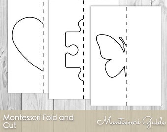 Paper Fold and Cut