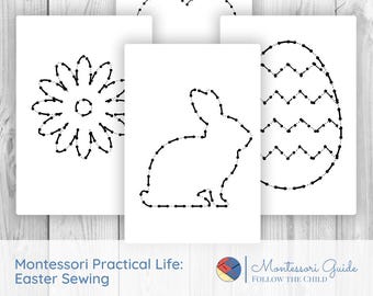 Spring Easter Sewing Patterns