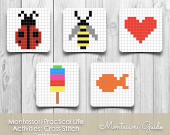 Cross Stitch Patterns