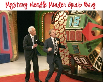 Mystery Needle Minder Grab Bag // Mystery Box // Surprise // Random Needleminder // Mystery Pack //