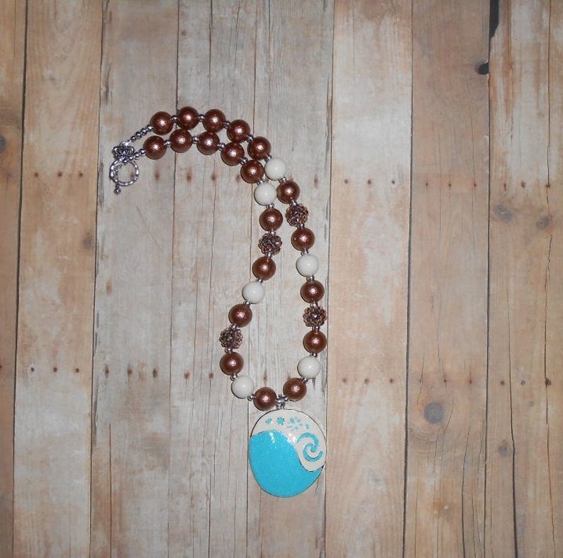 itty bitty teething necklace