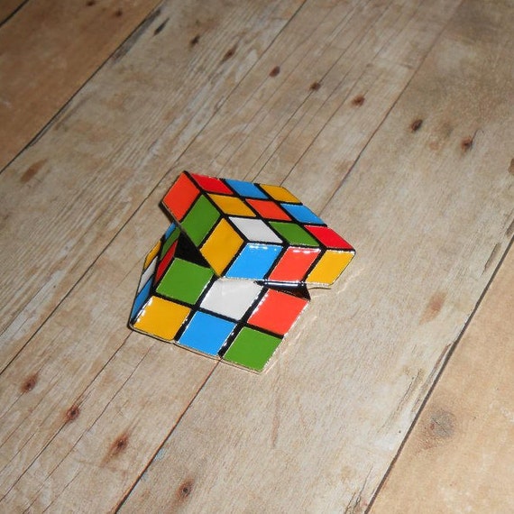 Rubik S Cube Needleminder Rubix Needle Nanny Image 0