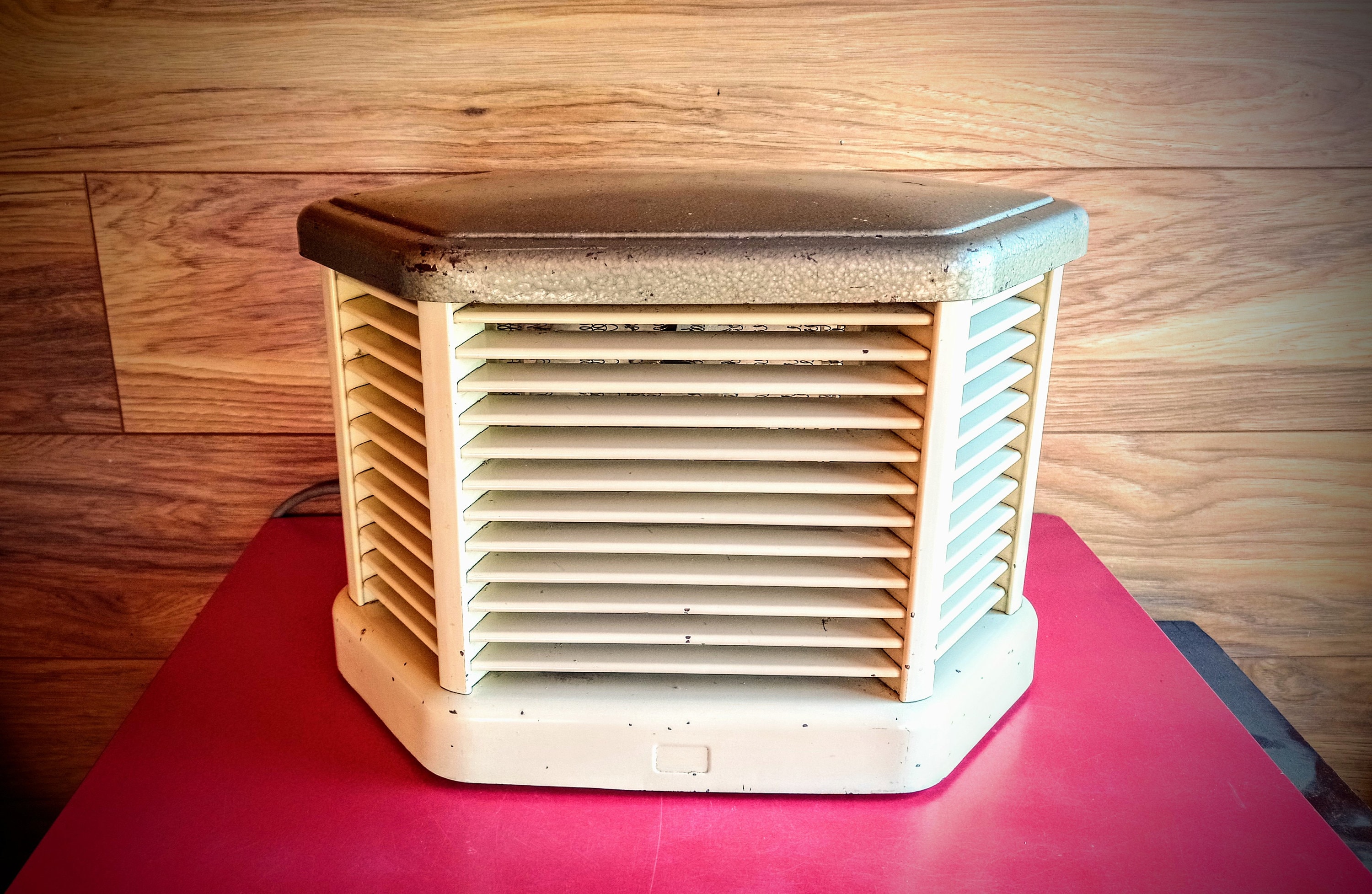Vintage Electric Heater - Etsy UK