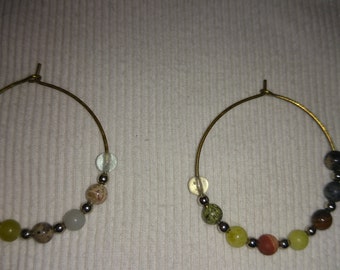 Hoop Earrings