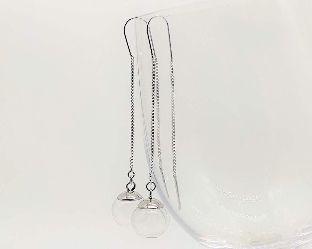 Raffinata Collana A Catena Veneziana In Argento Sterling - Foto 5