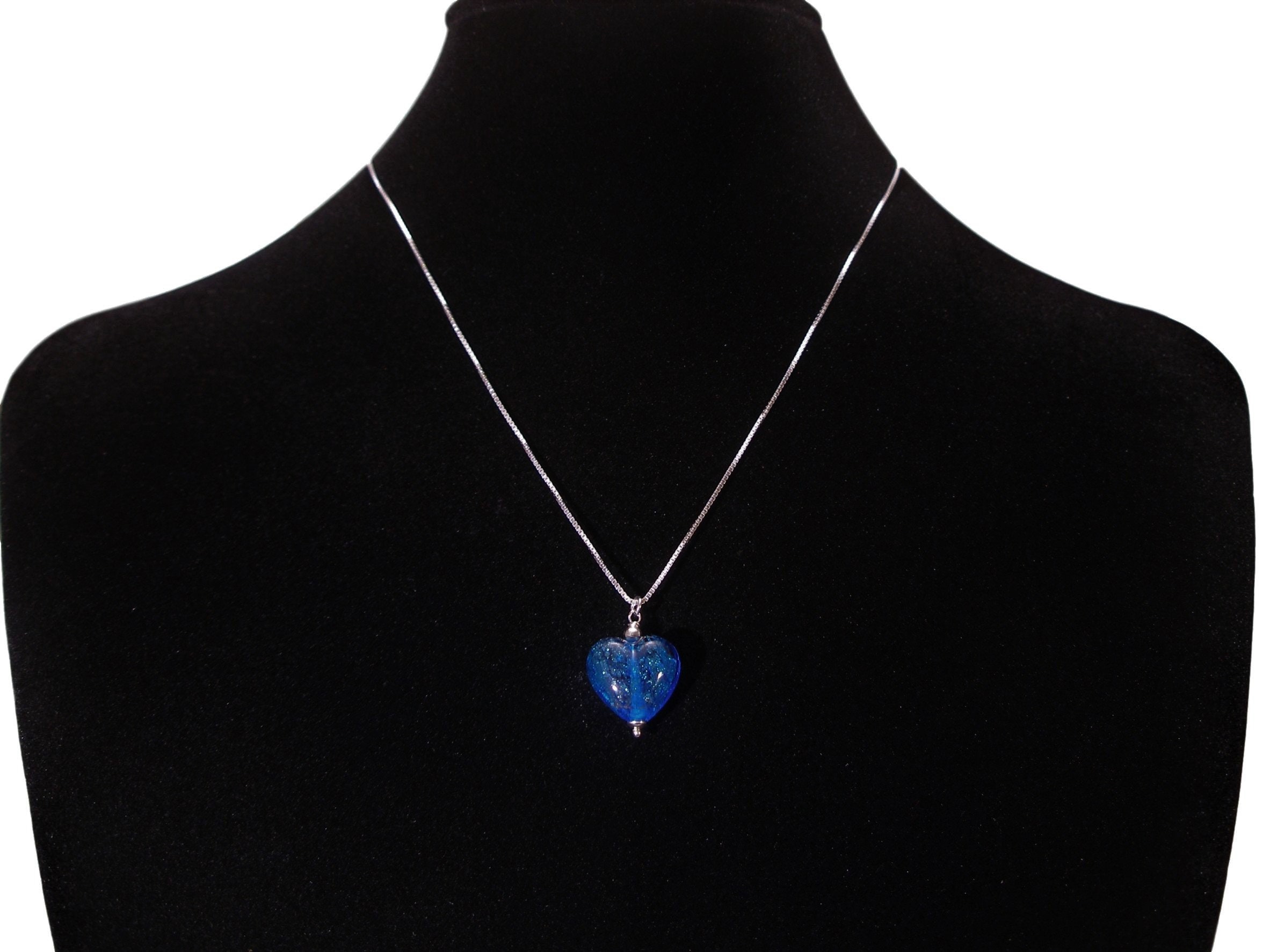 ネックレス・ペンダント VETROFUSO 'R' mid necklace Store - Vetrofuso
