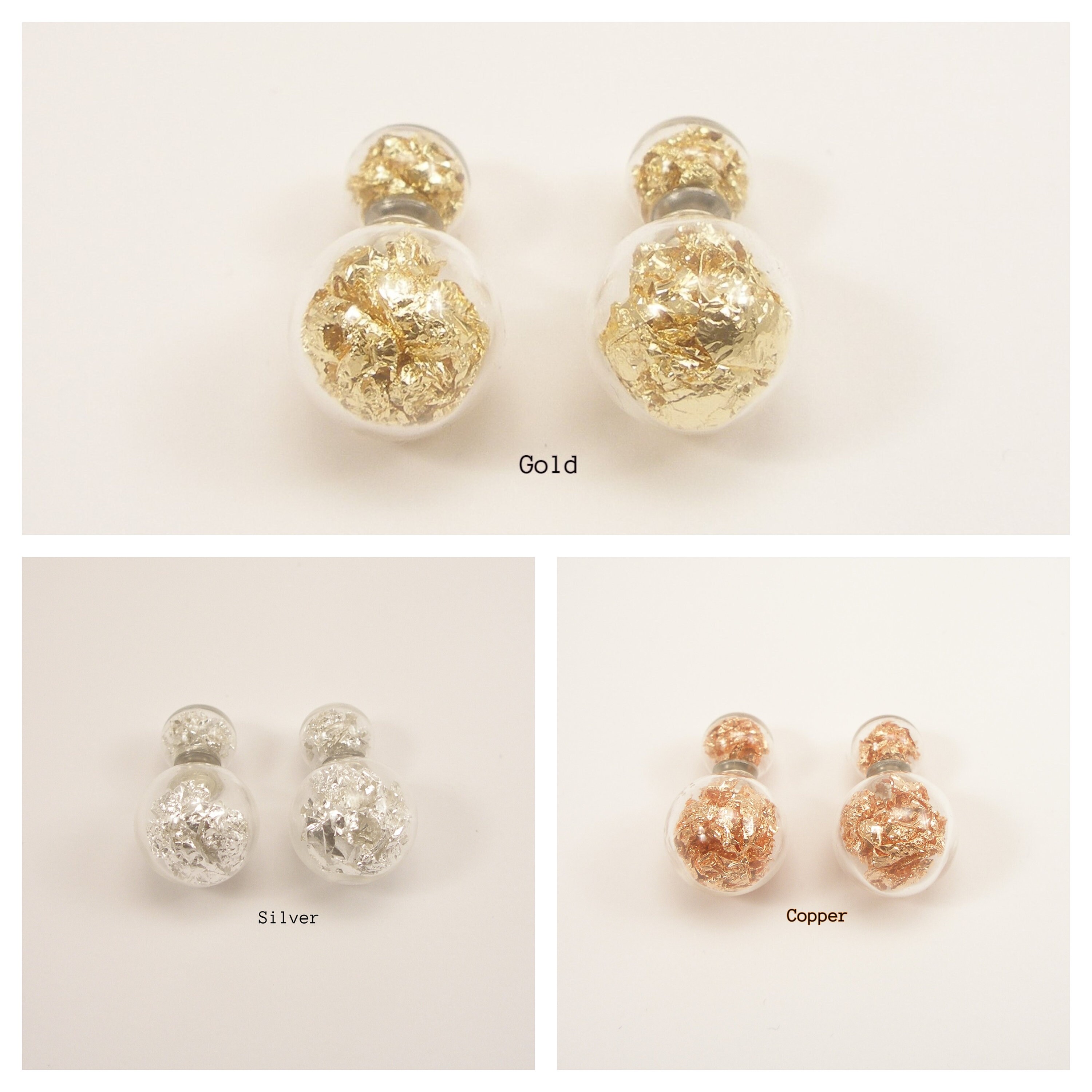 Orecchini doppia perla Dior Tribale autunno 2015 | Very Cool