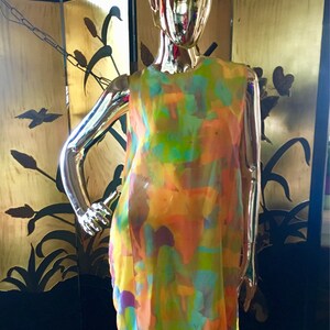 Vintage Loungewear Dress