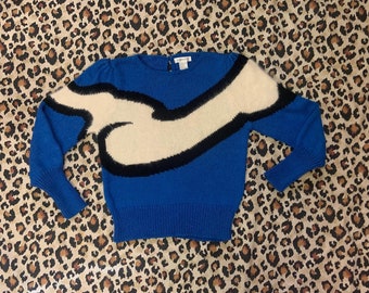 Vintage 80s Sweater