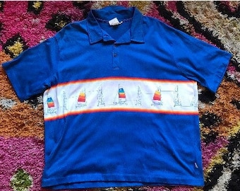 Vintage Polo Shirt by Hobie