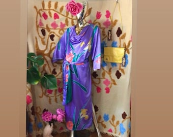 Vintage Caftan Dress by Flora Kung