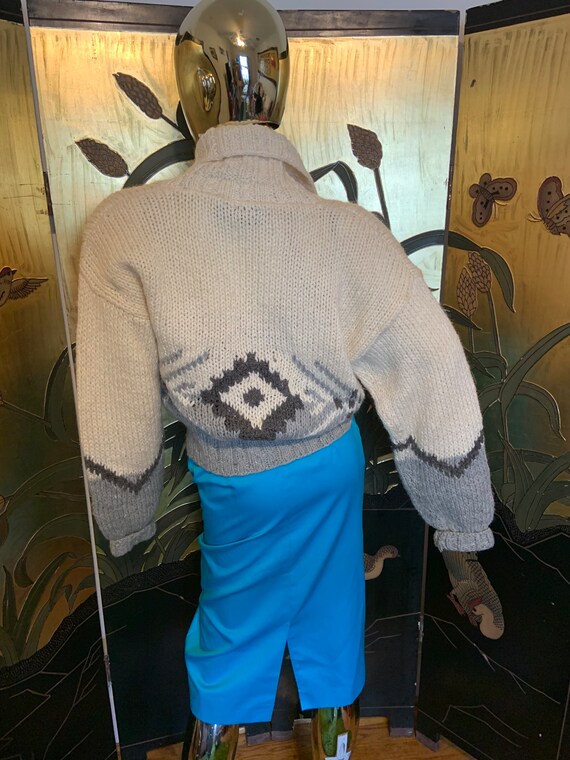 Vintage Cardigan Sweater by Liz Claiborne - image 6