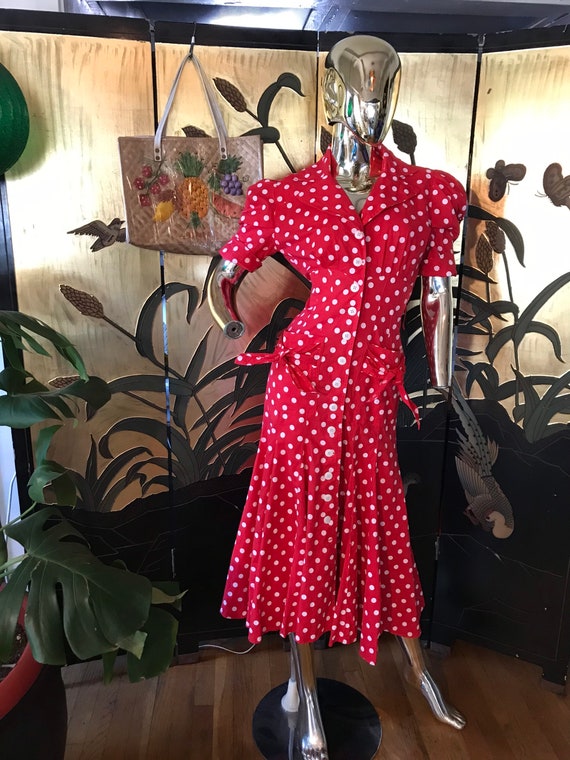 Vintage Dress by Karen Alexander - image 3