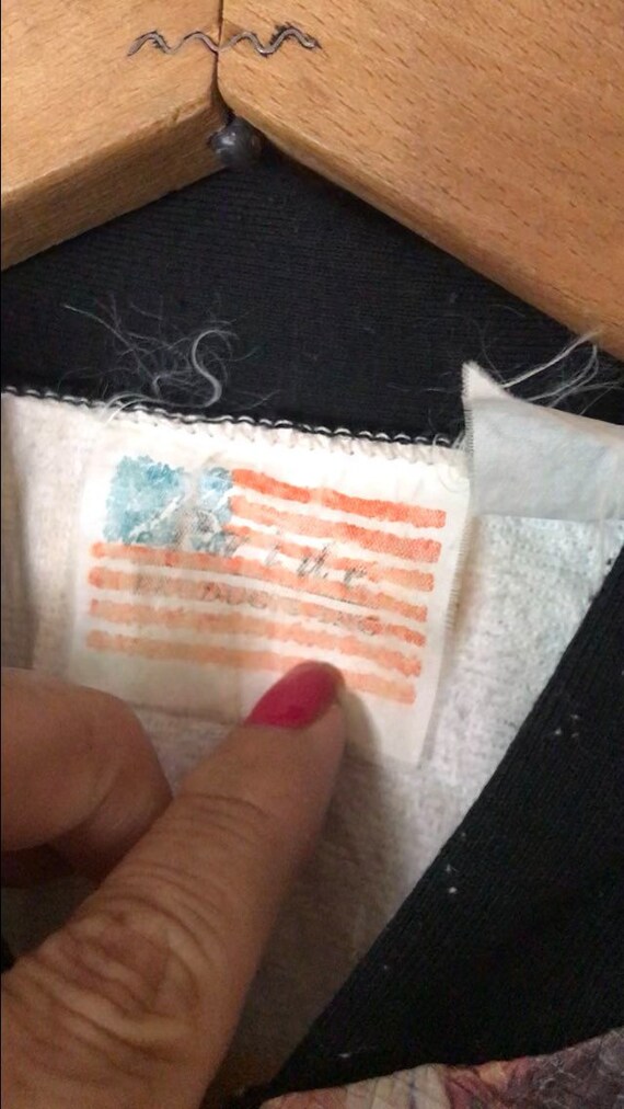 Vintage paper jacket by Dupont Tyvek Gem