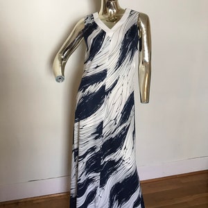 Vintage Maxi Dress image 5