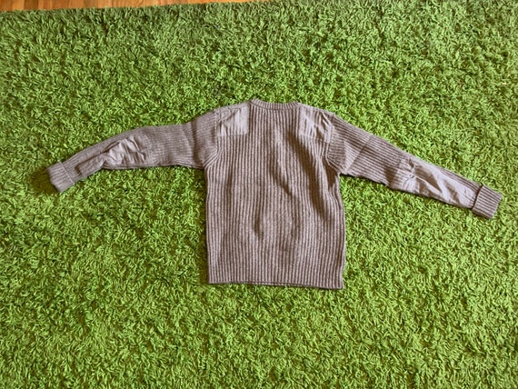 Vintage Wool Sweater by LL Bean - image 2