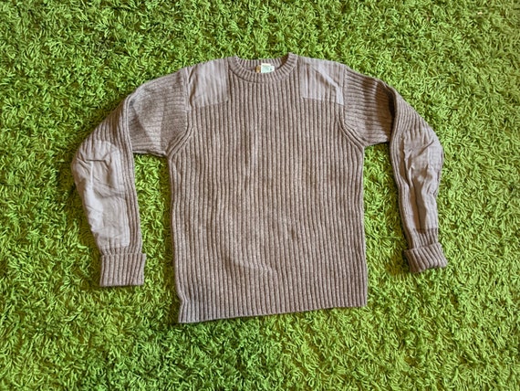 Vintage Wool Sweater by LL Bean - image 1