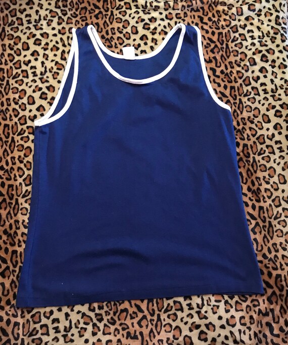 Vintage Hawaiian Tank top sandbags sportswear View 4
