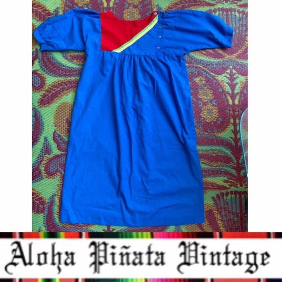 Vintage Housedress