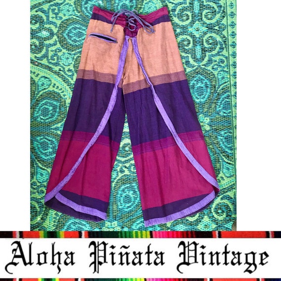 Vintage Capri Pants
