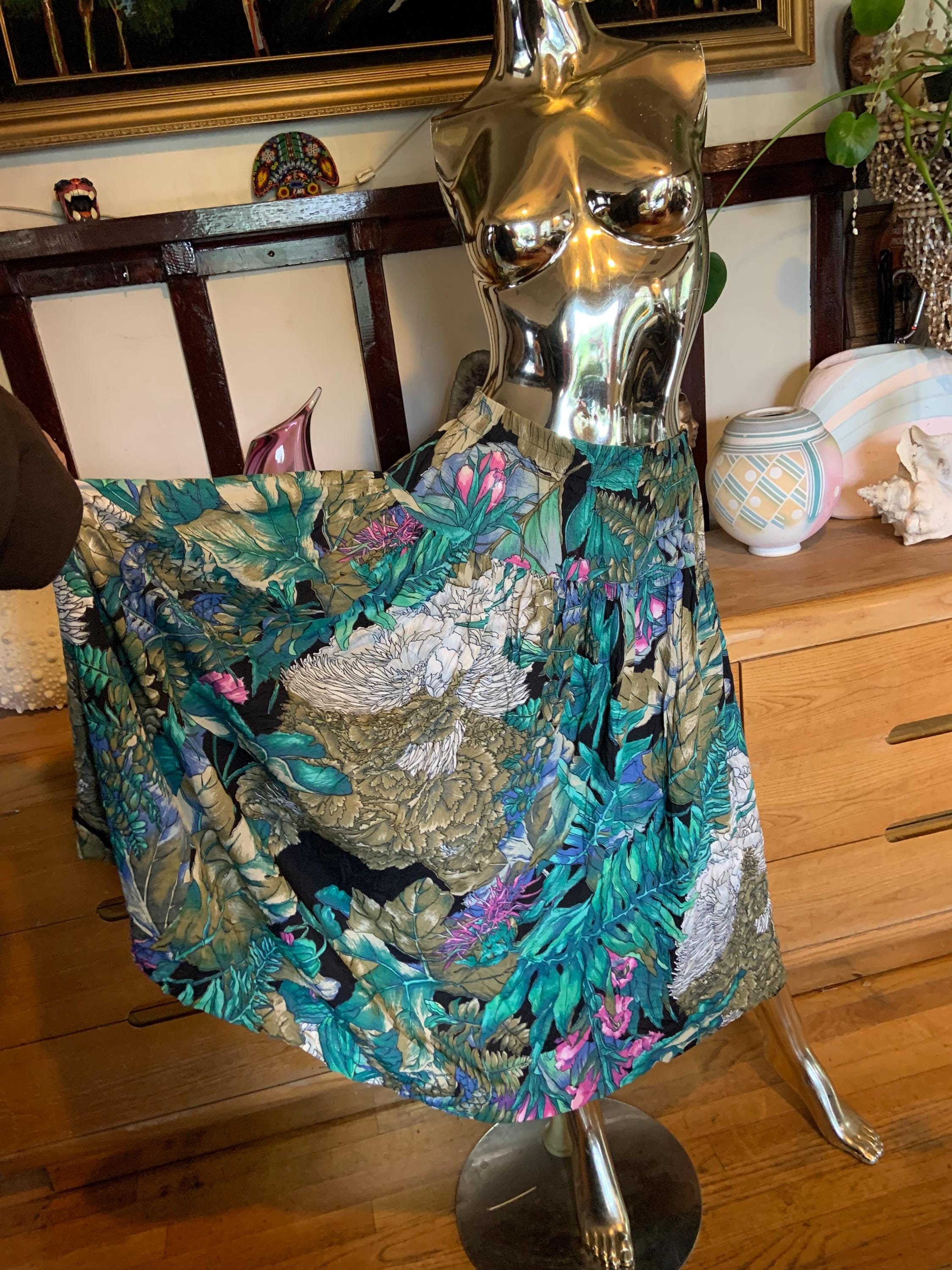 80s Karen Kane - Etsy