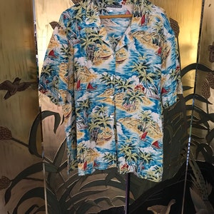 Vintage Hawaiian Shirt image 2