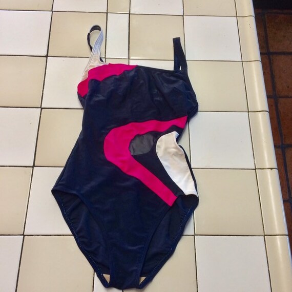 Vintage 80s Swimsuit