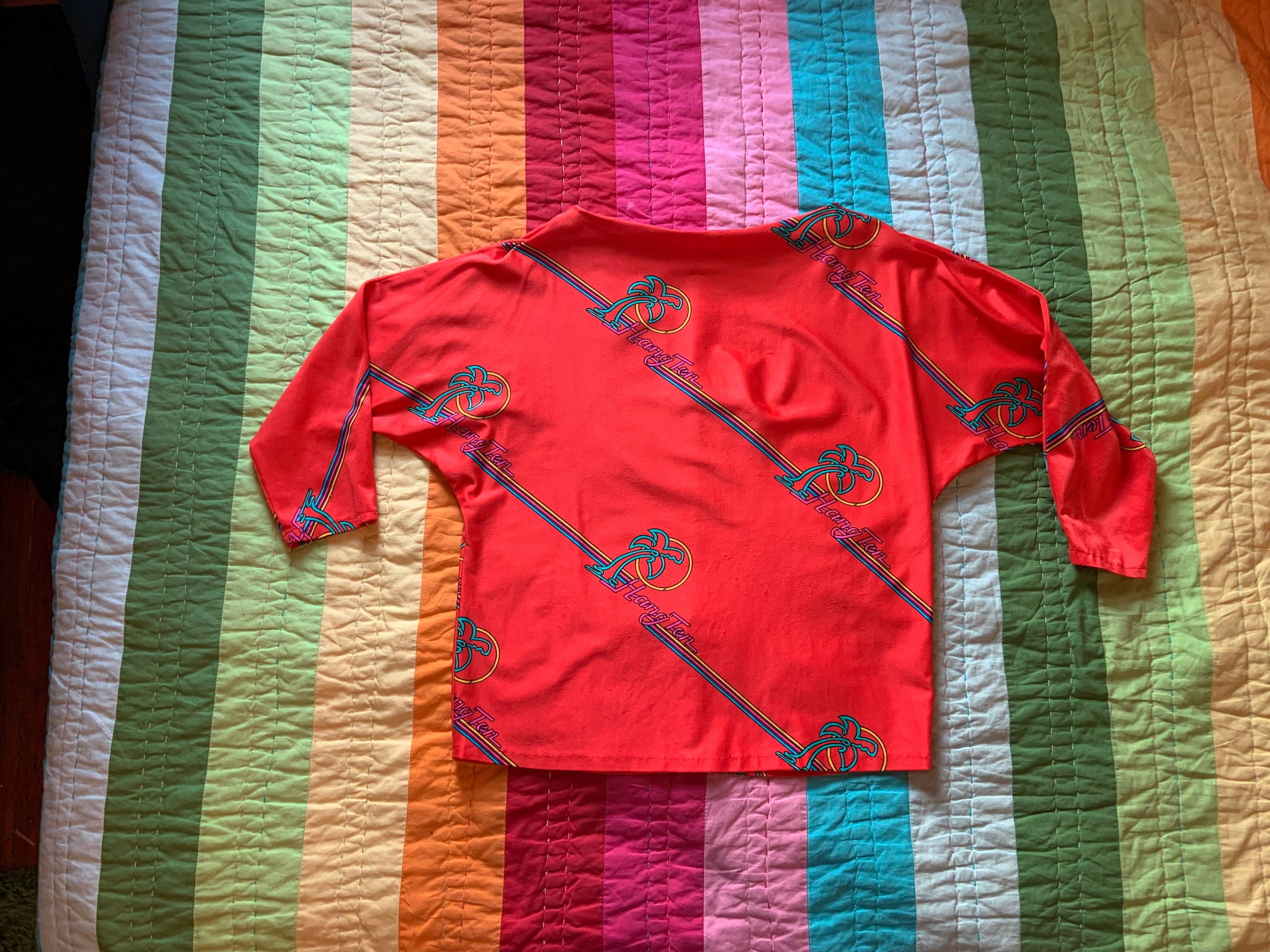 70s Hang Ten - Etsy 70s Hang Ten - Etsy