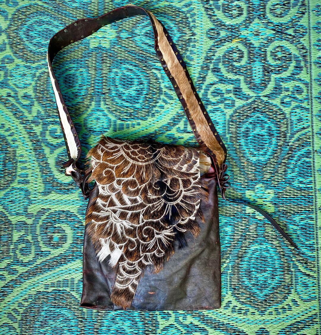 Vintage Hobo Bag Etsy