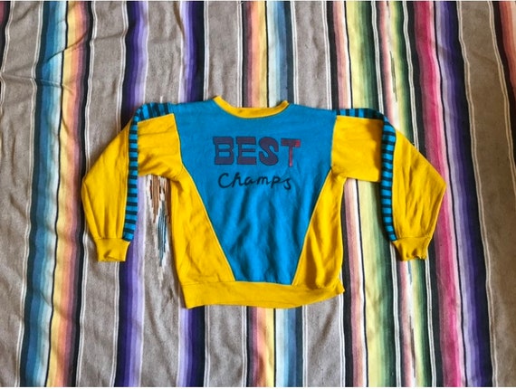 Vintage Sweatshirt - image 2