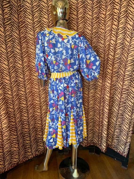Vintage Diane Freis Dress - image 3
