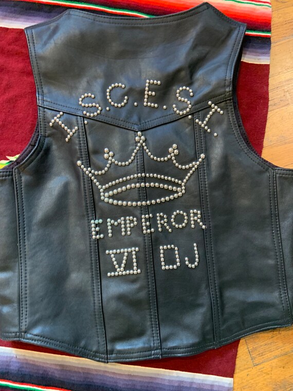 SX Women Punk Faux Leather PU Black Jacket Studded Rivet Fashion Streetwear Motorcycle Coat