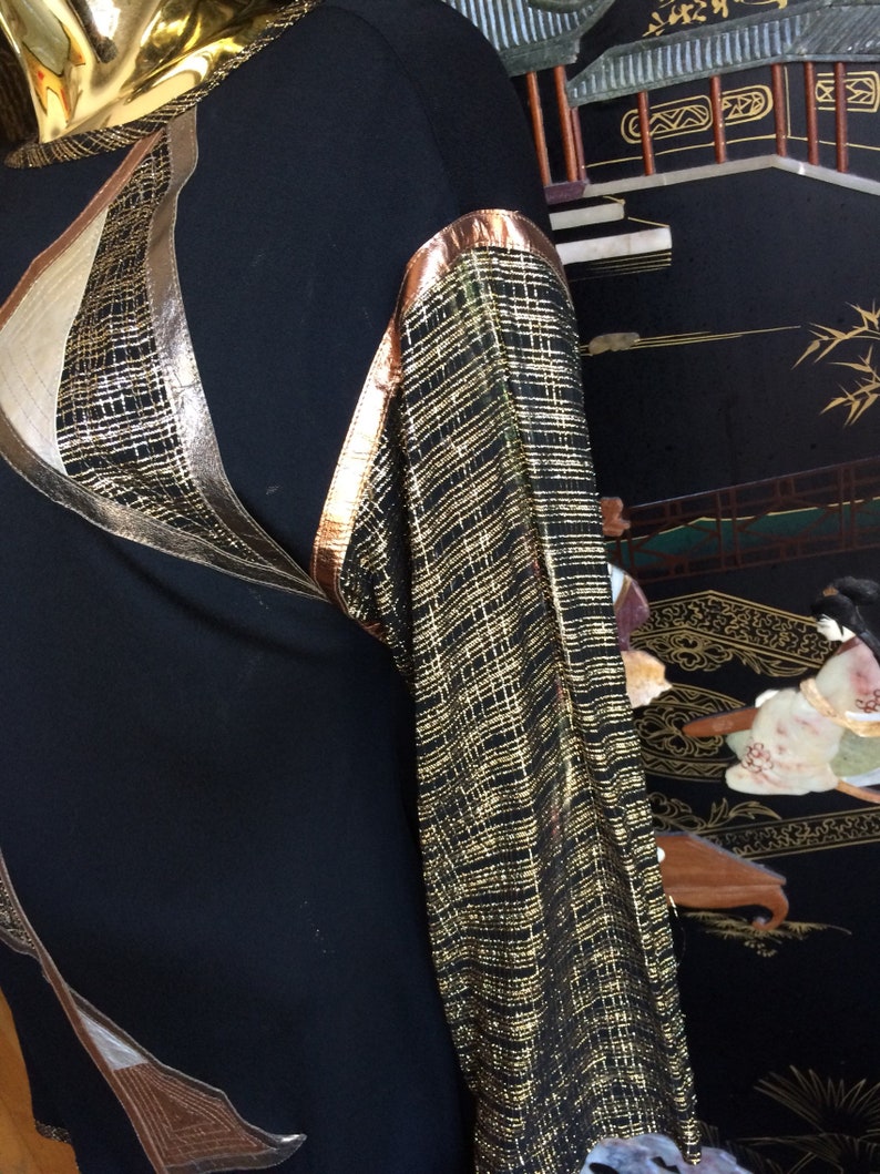 Vintage Disco Blouse