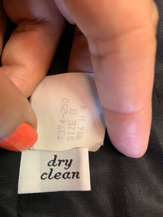 Vintage Plaid Pendleton Wool Jacket - image 5