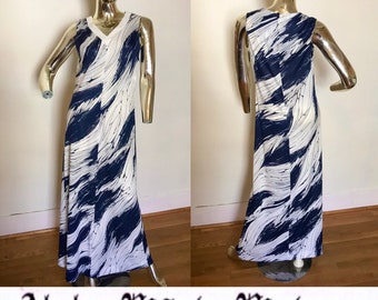 Vintage Maxi Dress