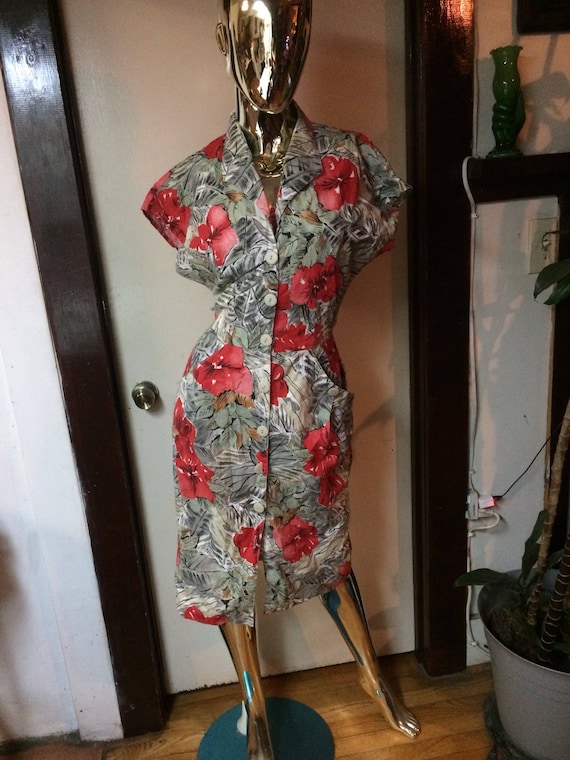 Vintage Dress by New Leaf