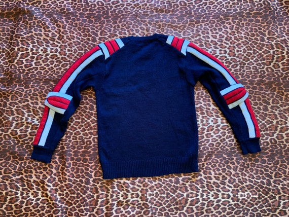 Vintage Fila Ski Sweater Italia - image 8