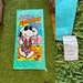 vintage Snoopy Serviette de plage jamais utilisée | TNO