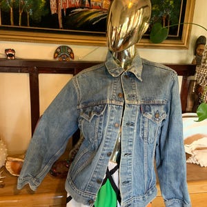 1970s Levis Jacket - Etsy