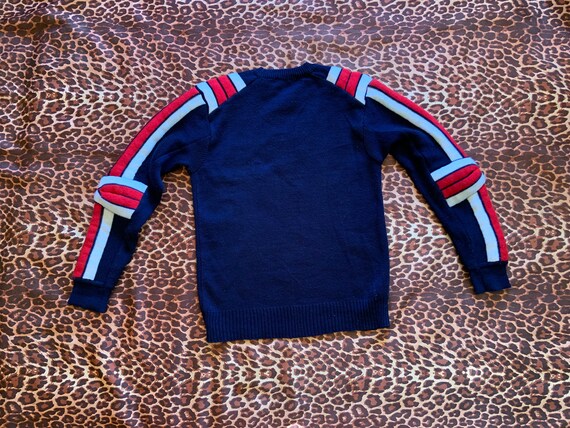 Vintage Fila Ski Sweater Italia - image 4