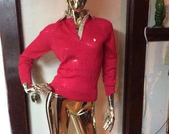 Sasson vintage 80s sweater